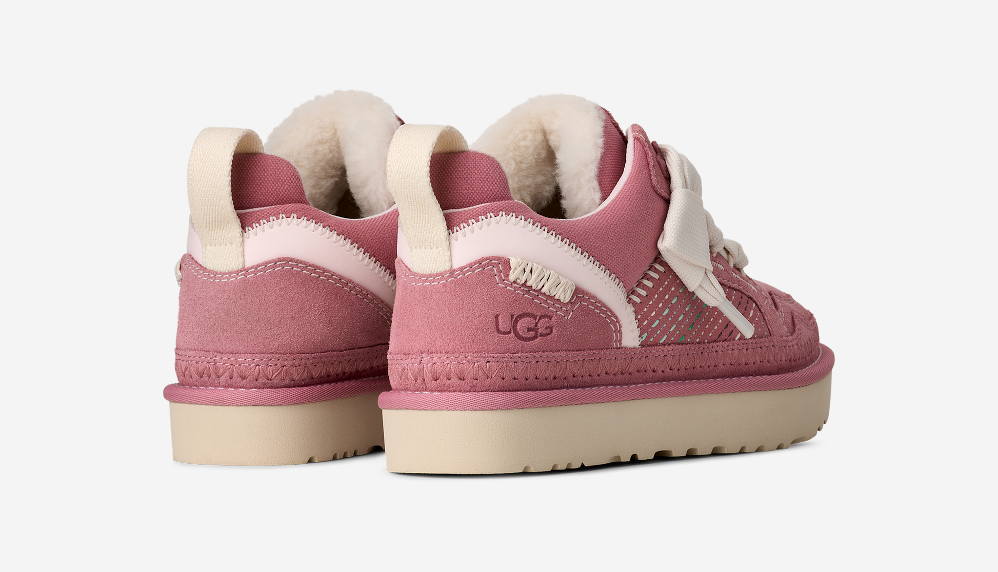 UGG Lowmel Meadow Horizon Pink (Women's)