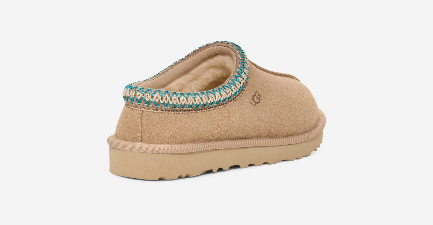 UGG Tasman Slipper Driftwood White Pepper (Women's)