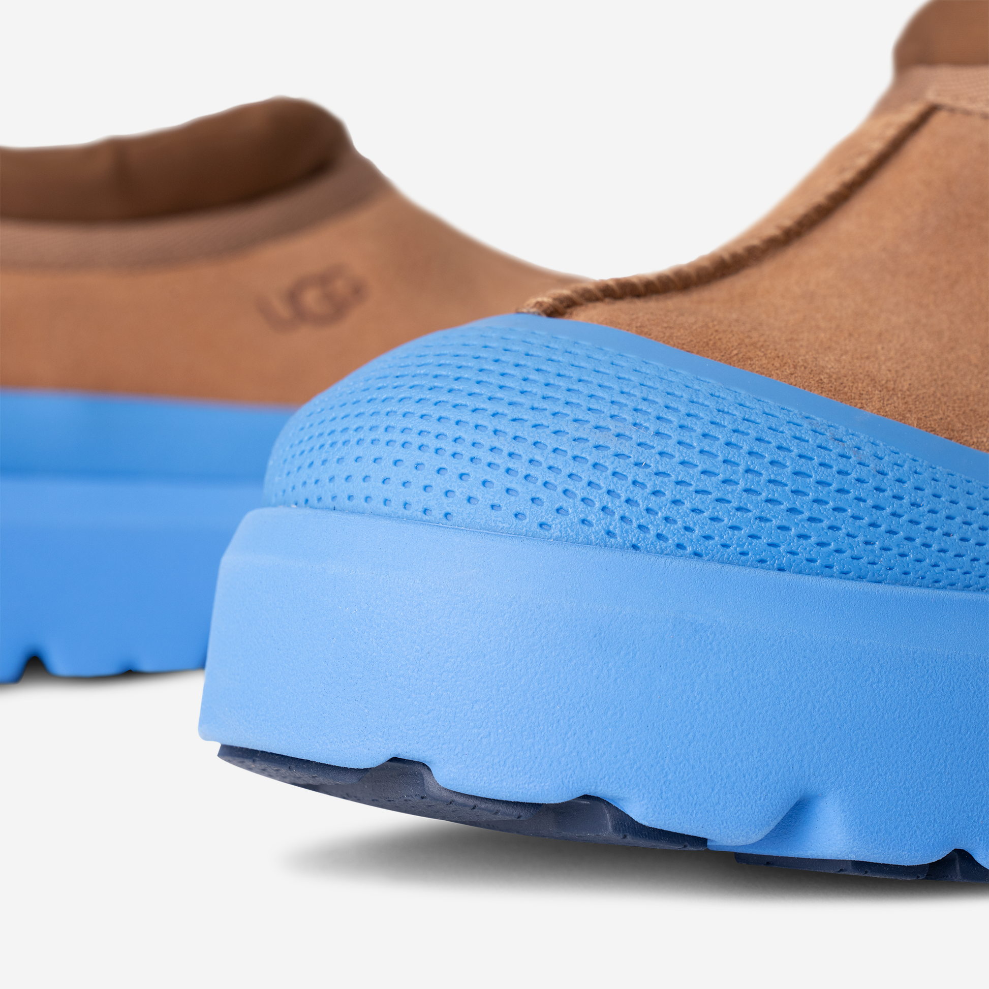 UGG Tasman Weather Hybrid Slipper Chestnut Big Sky