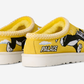 UGG Tasman Slipper Palace x Looney Tunes Yellow