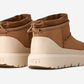 UGG Classic Ultra Mini Weather Hybrid Boot Chestnut Whitecap