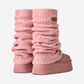 UGG Classic Mini Dipper Legwarmer Boot Pink Dawn (Women's)
