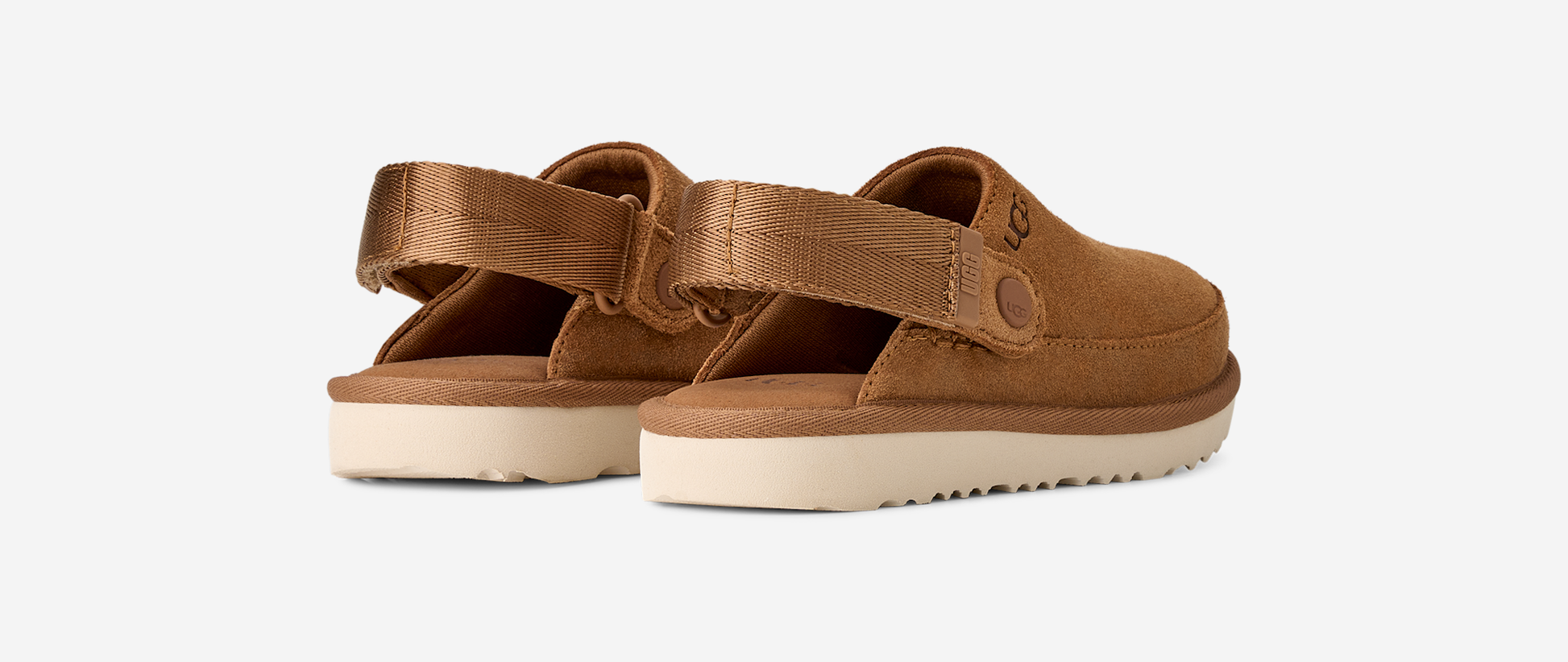 UGG Goldenstar Clog Chestnut (Kids)