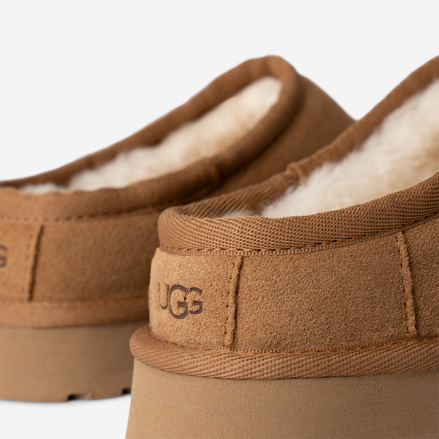 UGG Bea Mary Jane Chestnut (Kids)