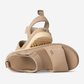 UGG Goldenstar Platform Sandal Sand (Women's)