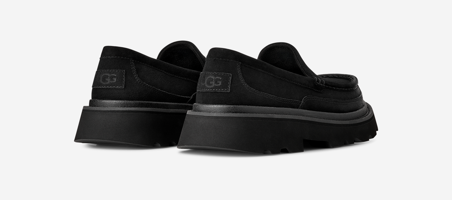 UGG Ascot Lug Black