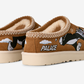 UGG Tasman Slipper Palace x Looney Tunes Chestnut
