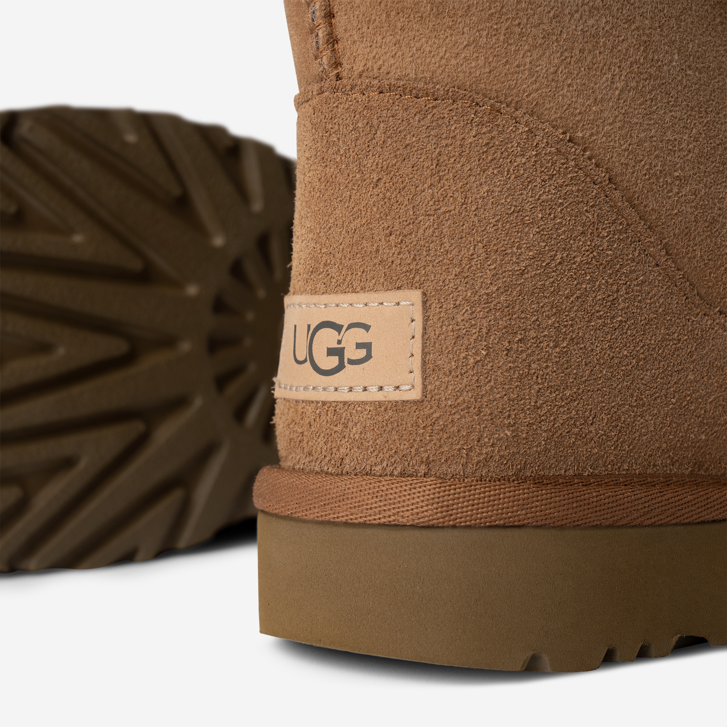 UGG Classic Tall II Boot Chestnut (Women's)