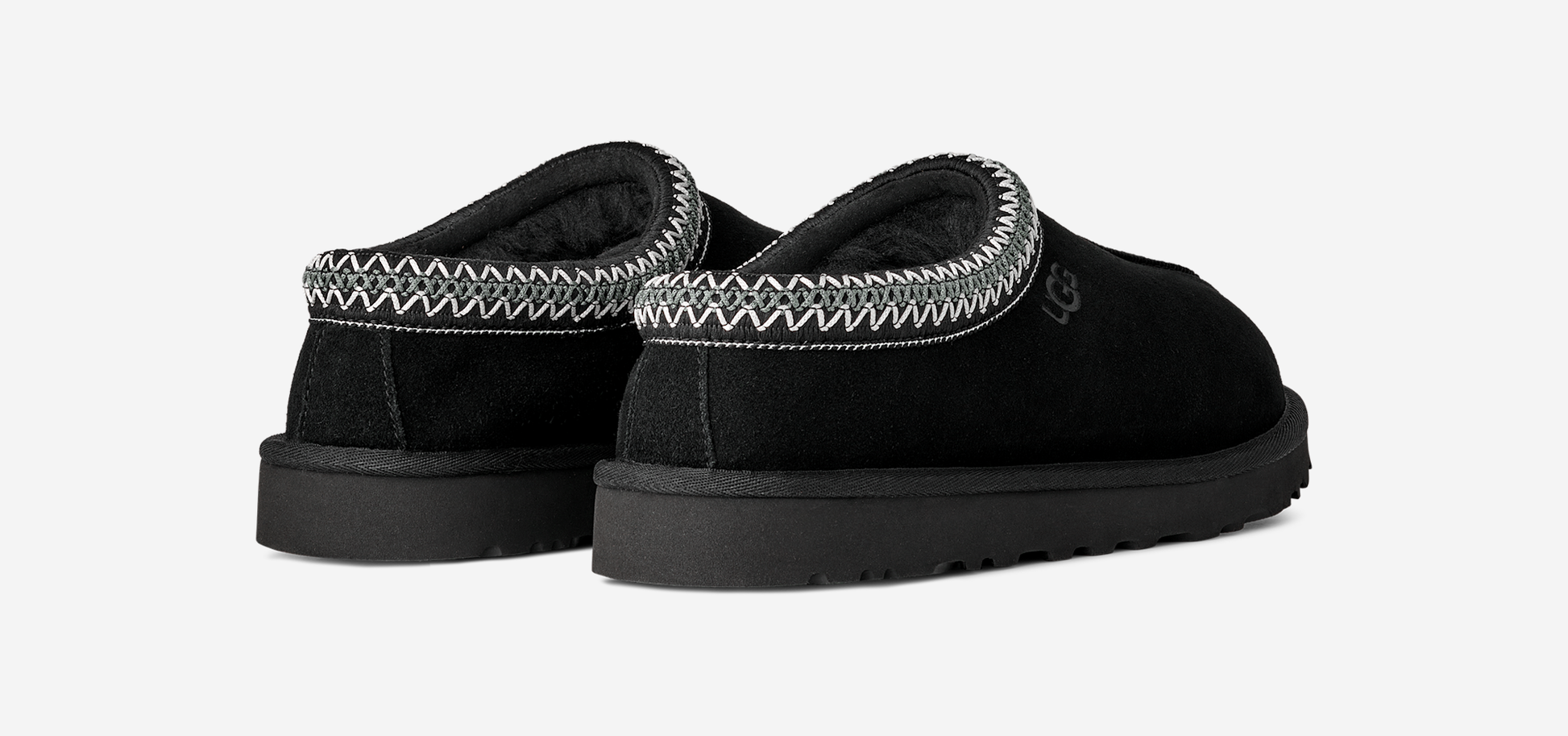UGG Tasman II Slipper Black