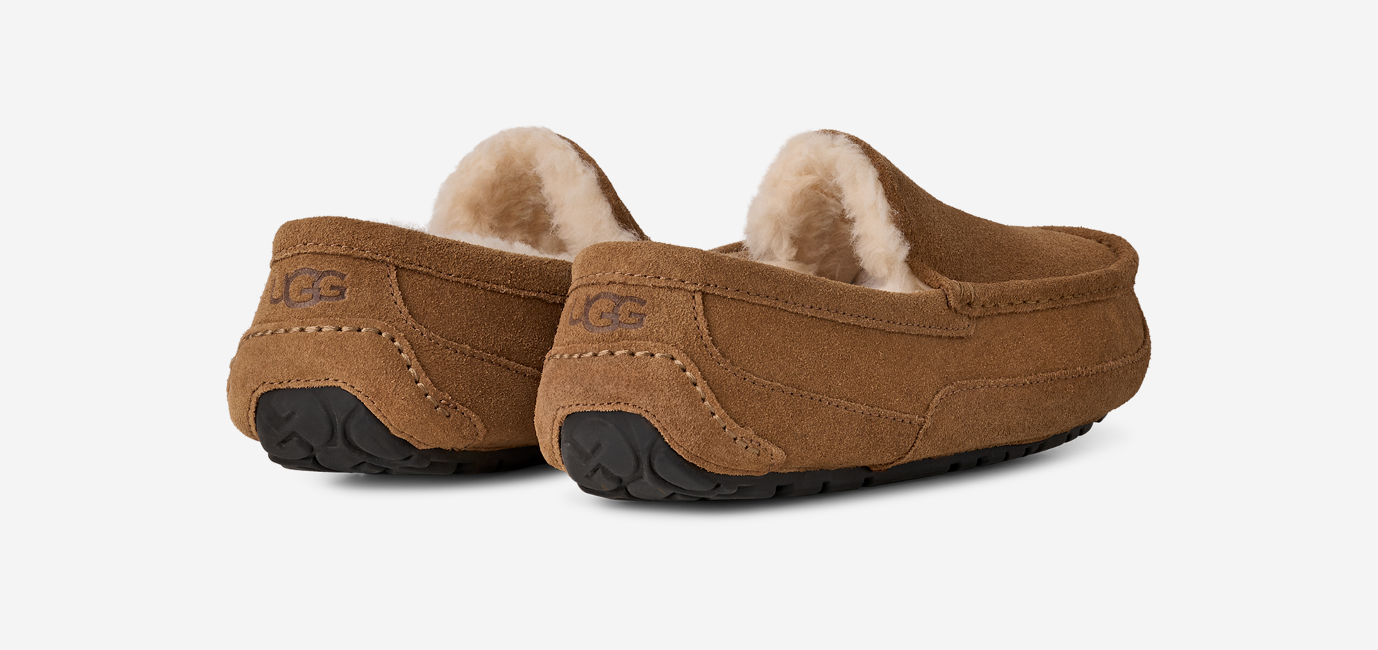 UGG Ascot Slipper Chestnut
