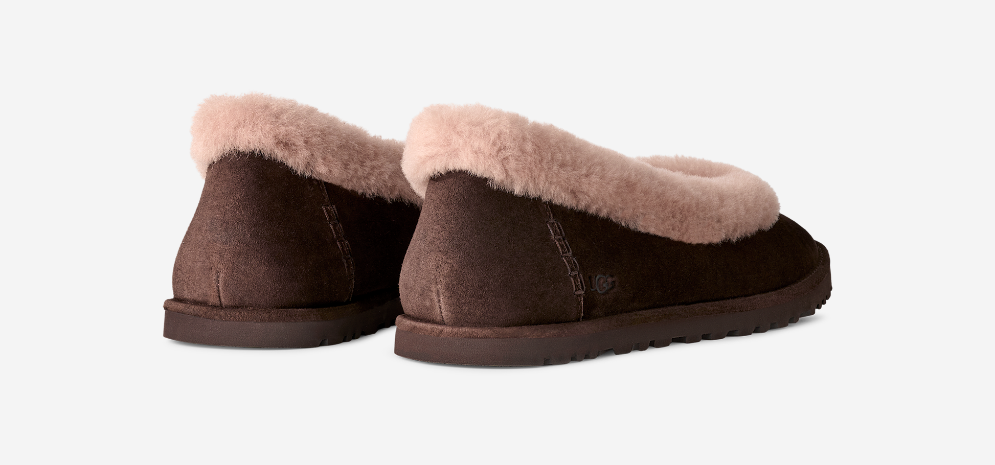 UGG Zora Ballet Flat Dusted Cocoa (Women's)