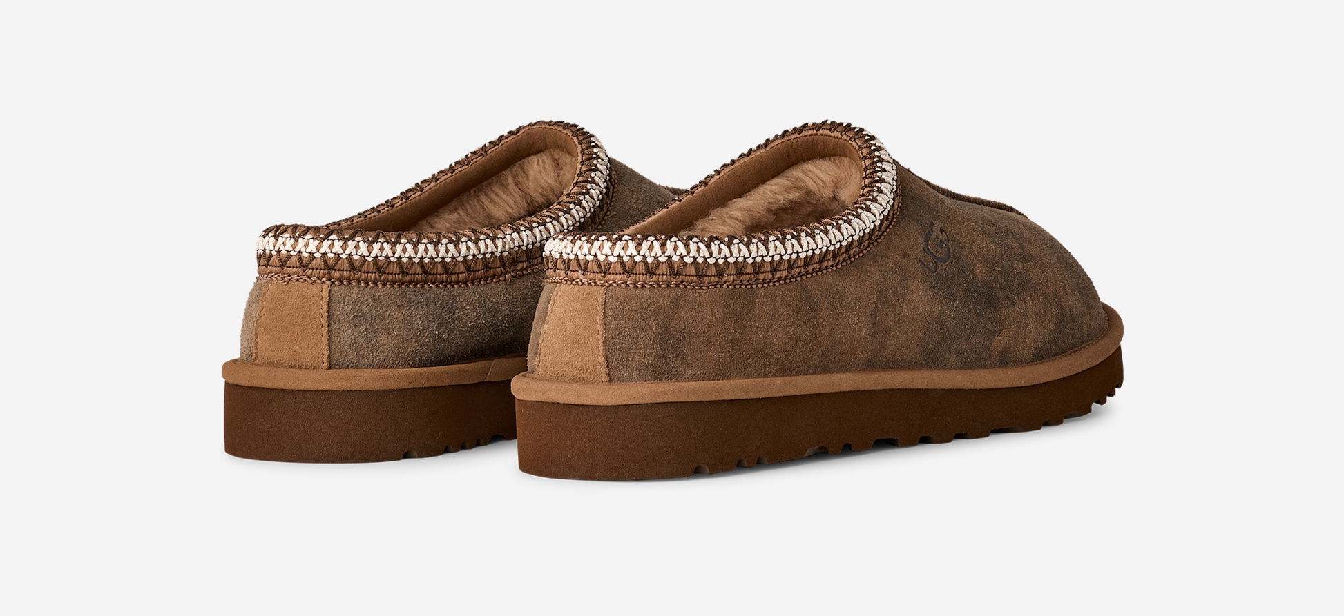 UGG Tasman Baxter Slipper Chestnut
