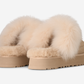 UGG Disquette Chalet Slipper Sandcastle (Women's)