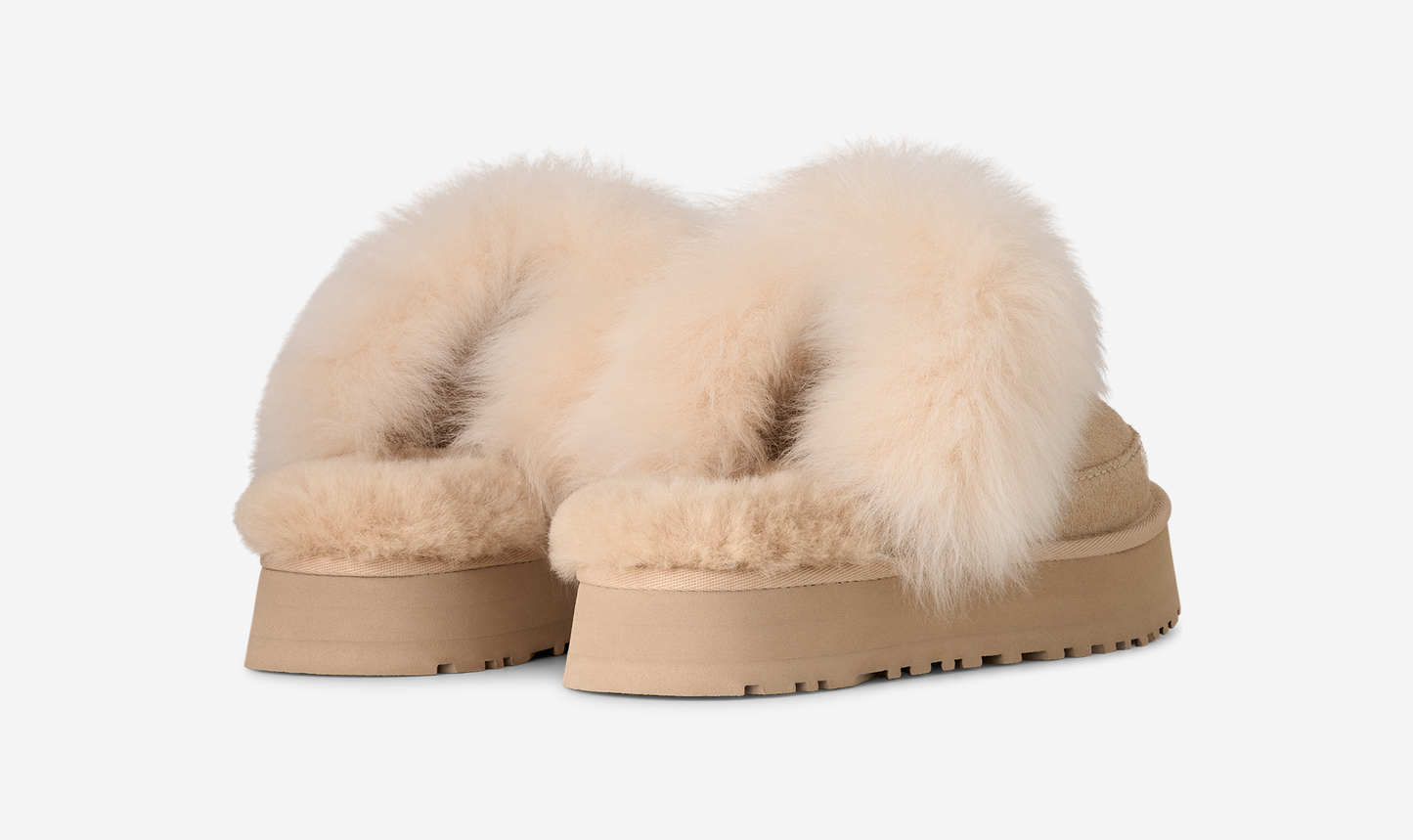 UGG Disquette Chalet Slipper Sandcastle (Women's)