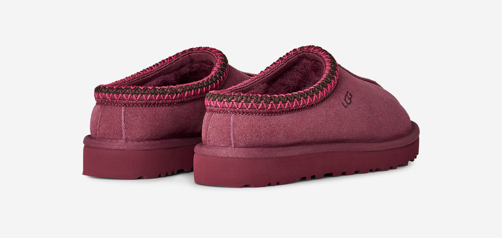 UGG Tasman II Slipper Burnt Magenta (Women's)