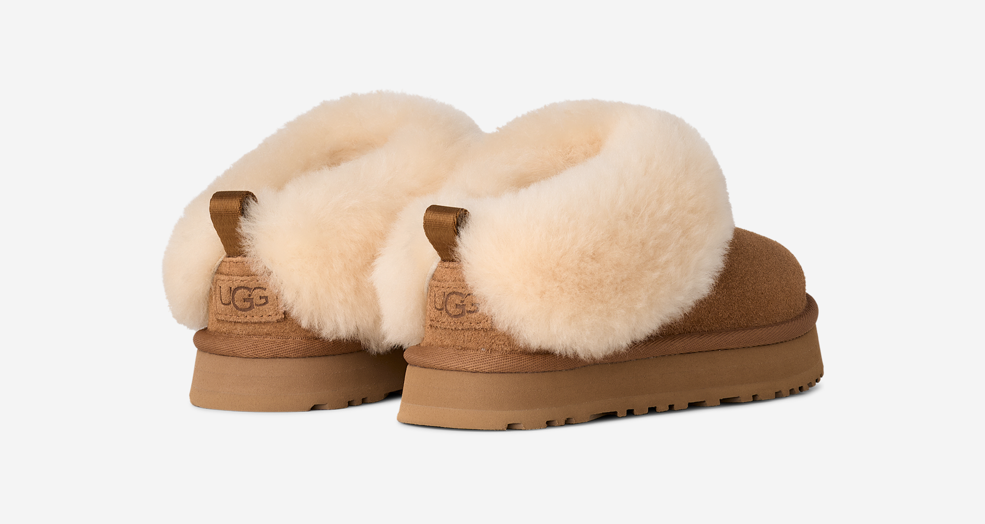 UGG Tazzelle Slipper Chestnut (Kids)