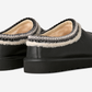 UGG Tasman Noir Slipper Black