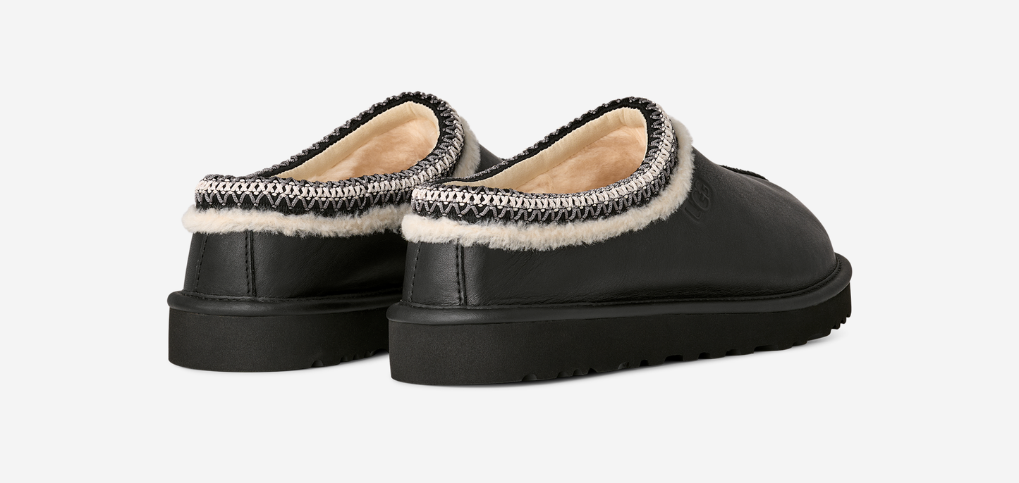 UGG Tasman Noir Slipper Black