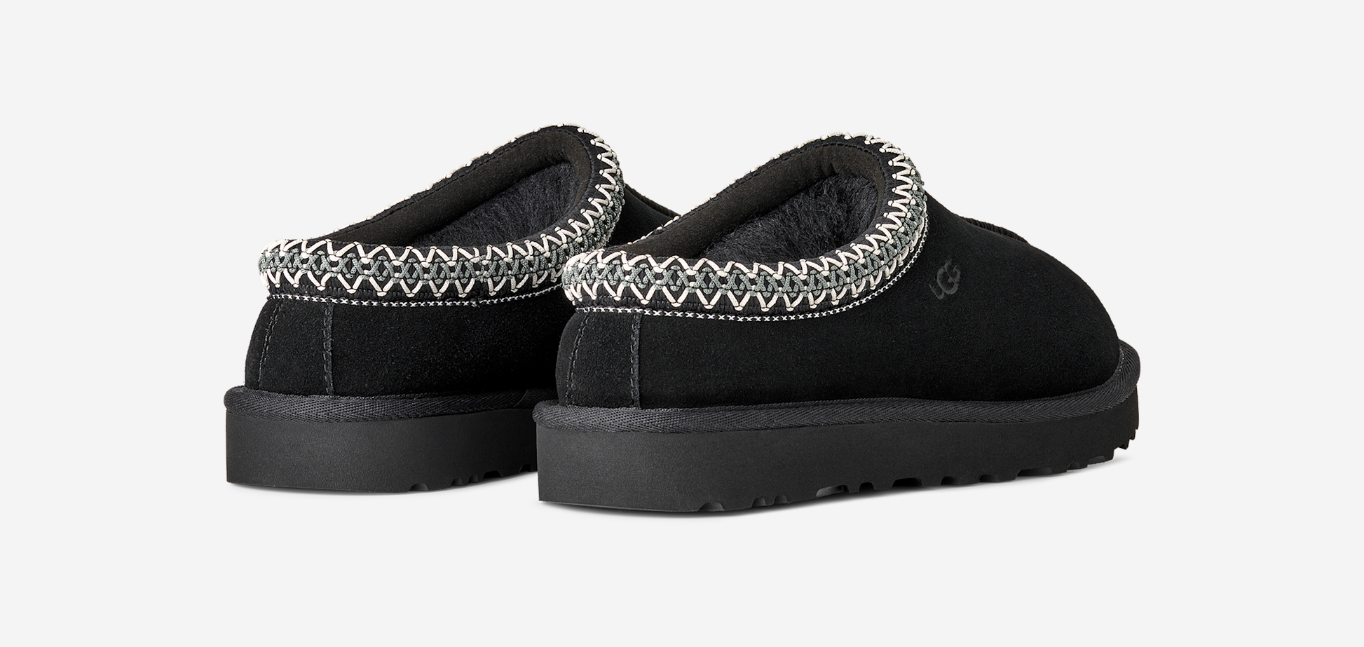 UGG Tasman II Slipper Black (Women's)