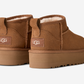UGG Classic Ultra Mini Platform Boot Chestnut (Kids)