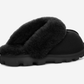 UGG Coquette Slipper Black (Women's)