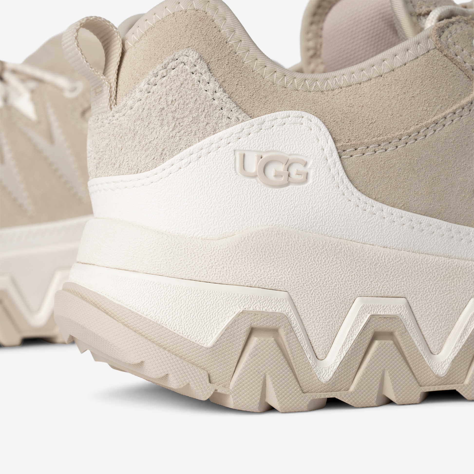 UGG CapTrail Low Light Beige (Women's)
