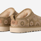 UGG Classic Micro Sun Stitch Slipper Mustard Seed (Women's)