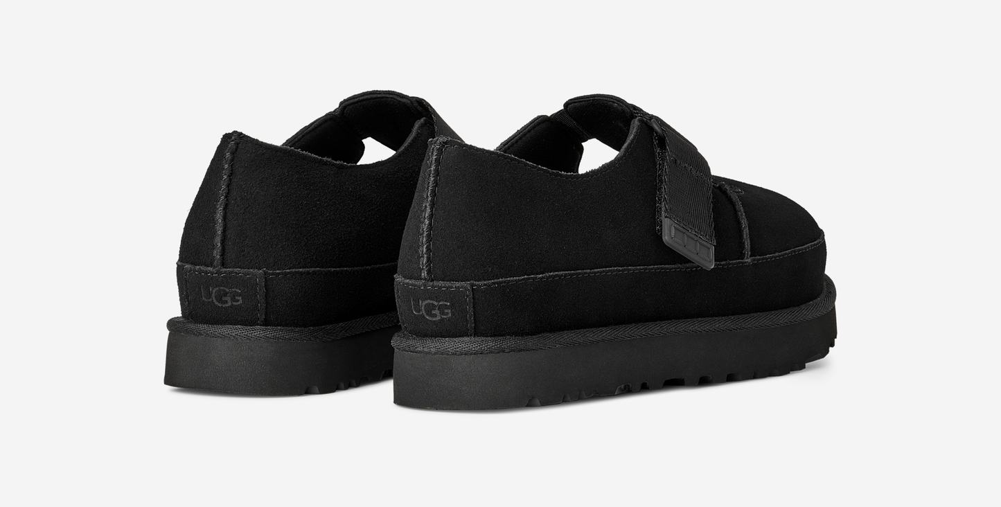 UGG Goldenstar Mary Jane Black (Women's)