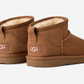 UGG Classic Ultra Mini Chestnut (Kids)
