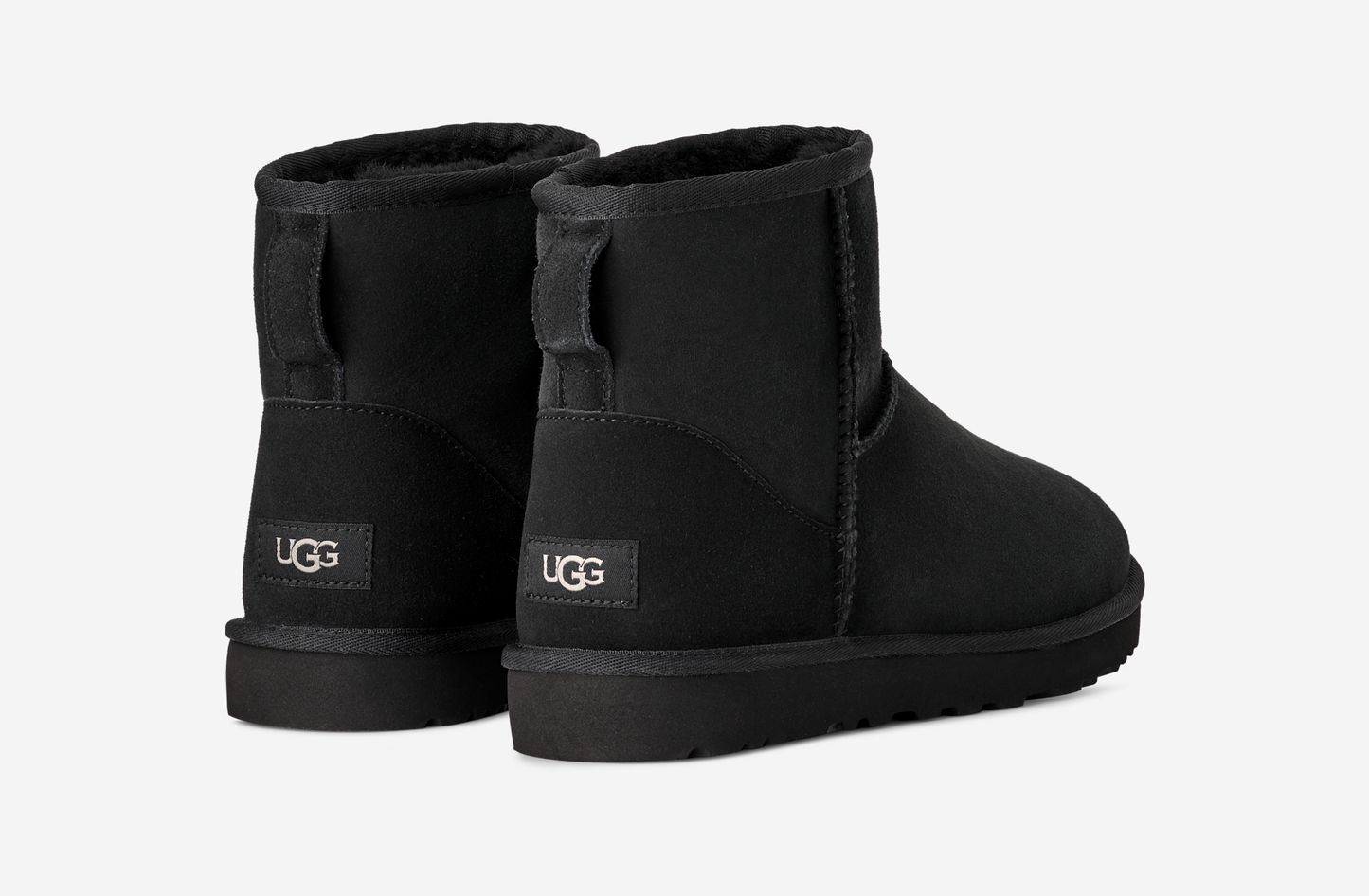 UGG Classic Mini Boot Black
