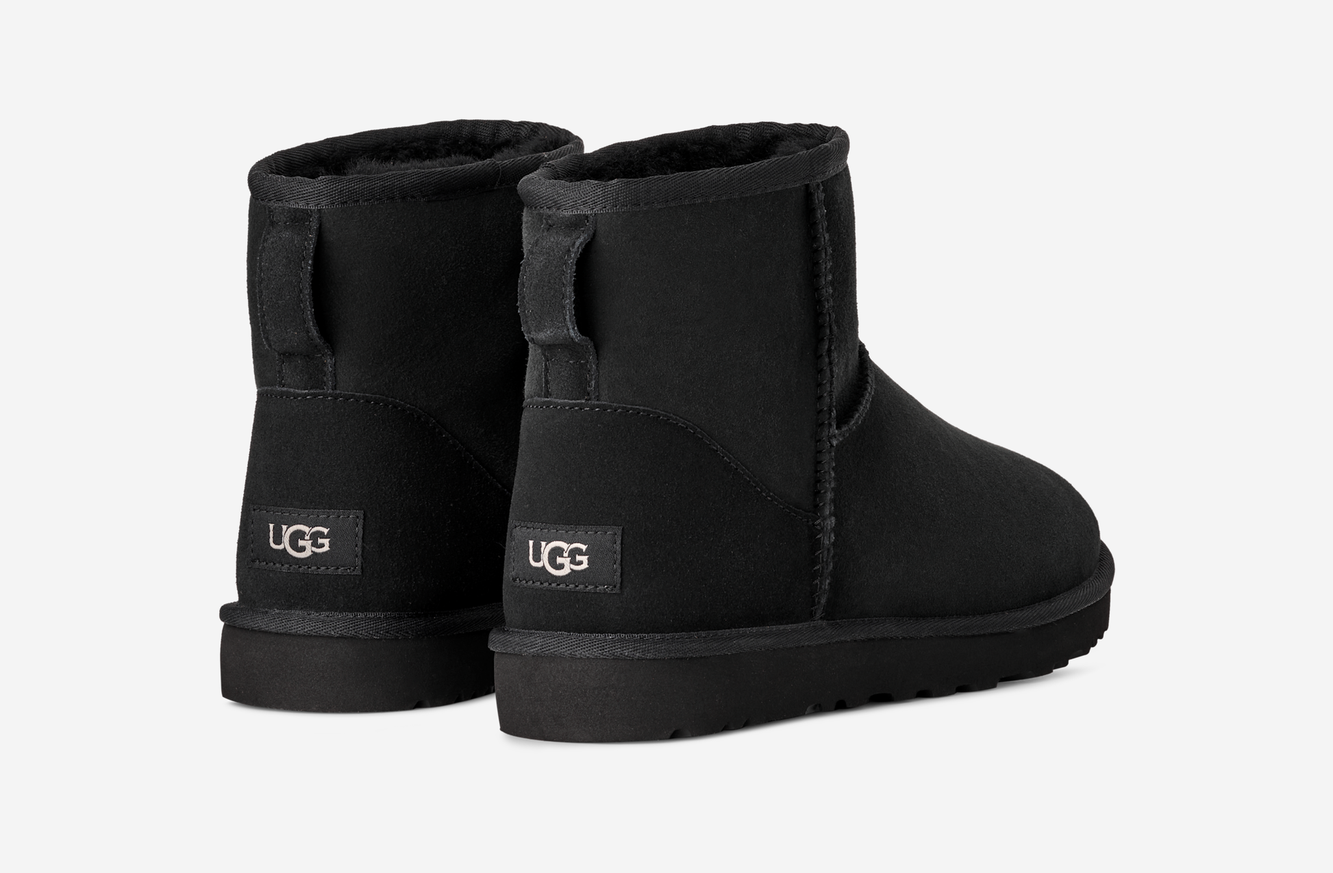 UGG Classic Mini Boot Black