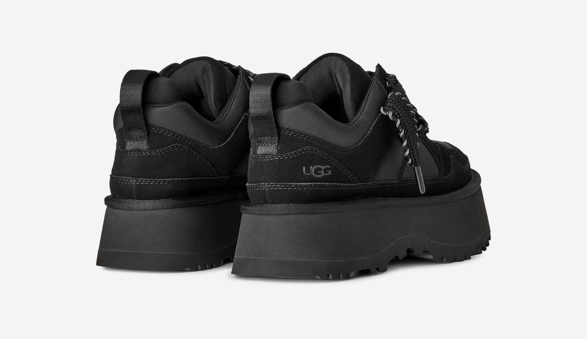 UGG Astromel Black (Women's)
