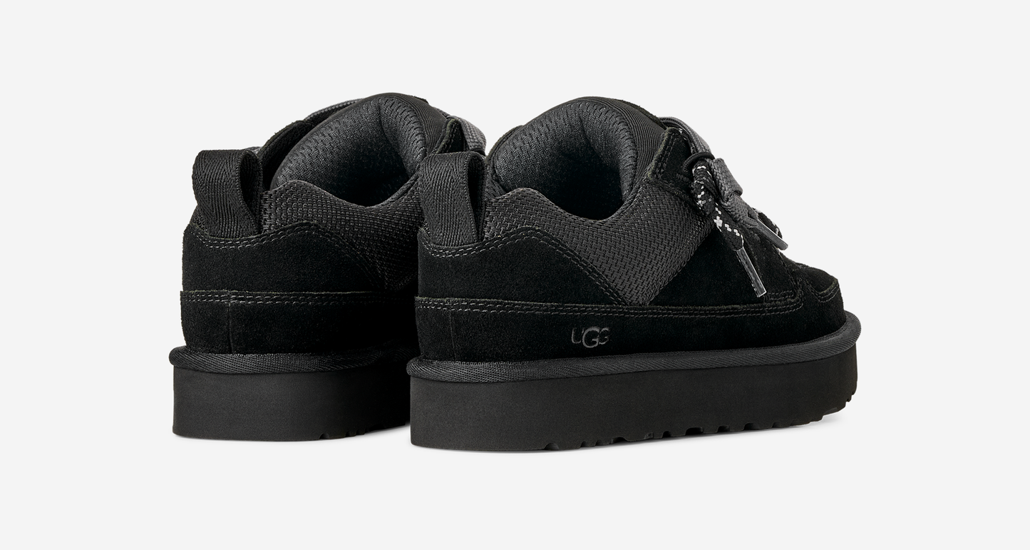 UGG Lowmel Lo Black (Women's)