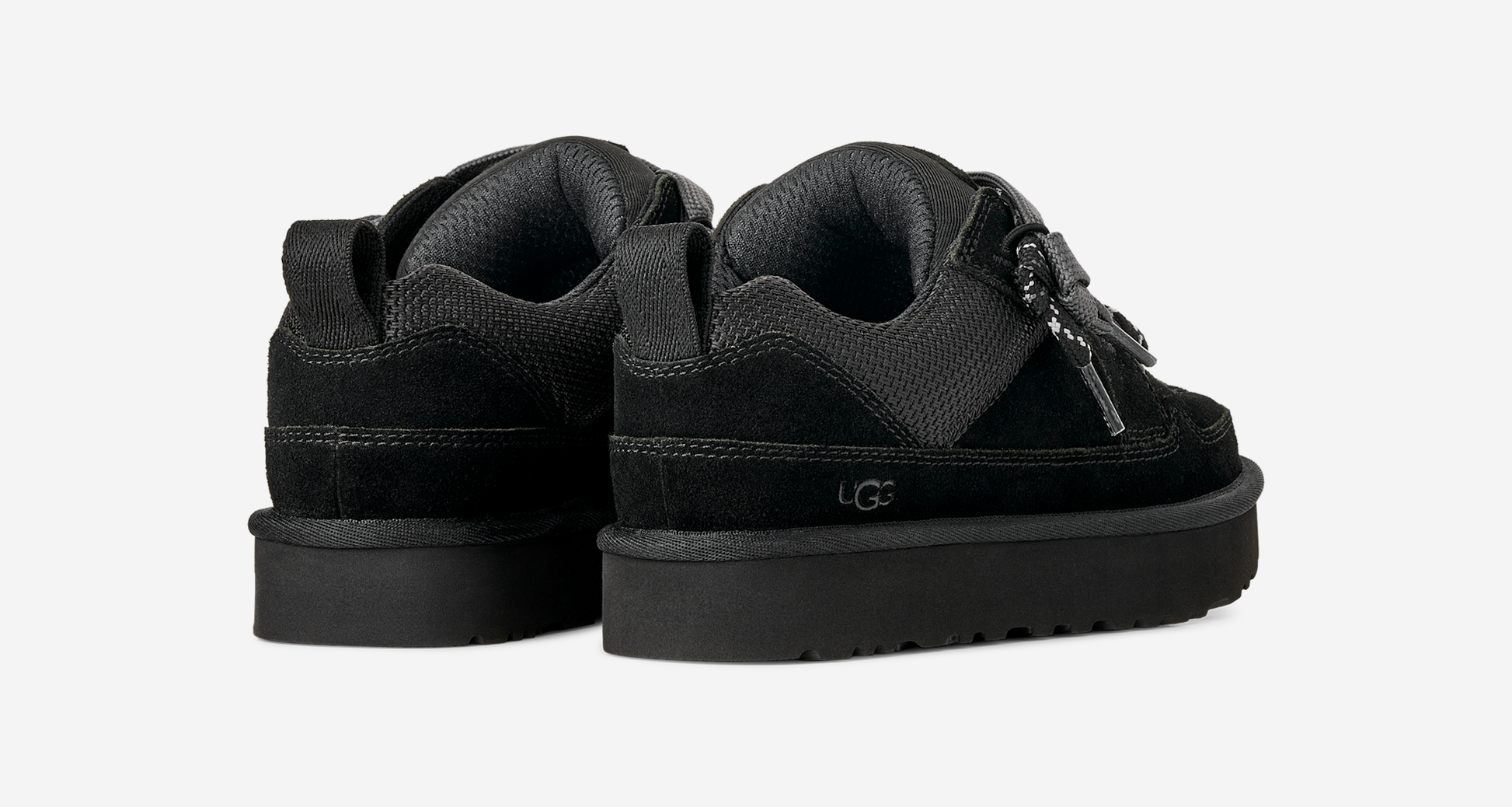 UGG Lowmel Lo Black (Women's)