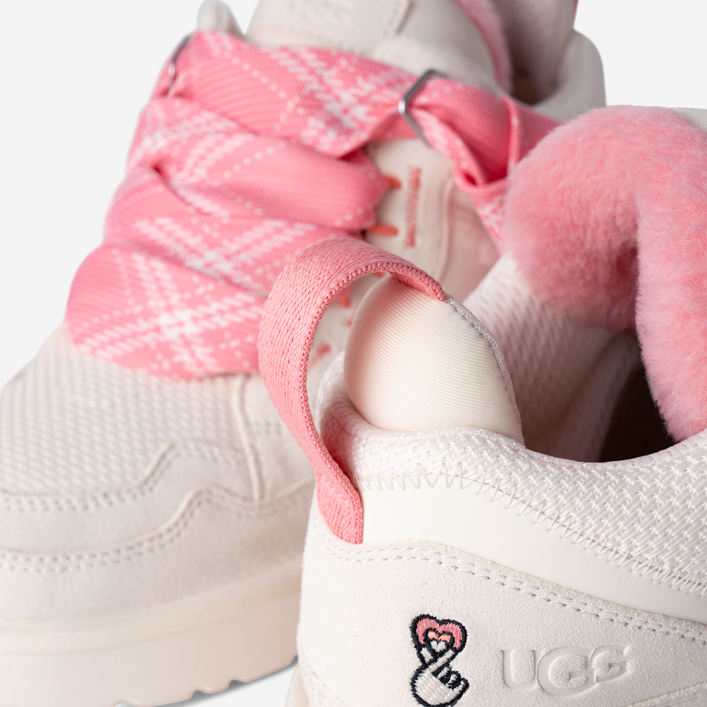 UGG Lowmel Love '25 Jasmine Tropical Pink (Women's)