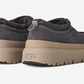 UGG Tasman Weather Hybrid Slipper Obsidian Cobble Grey