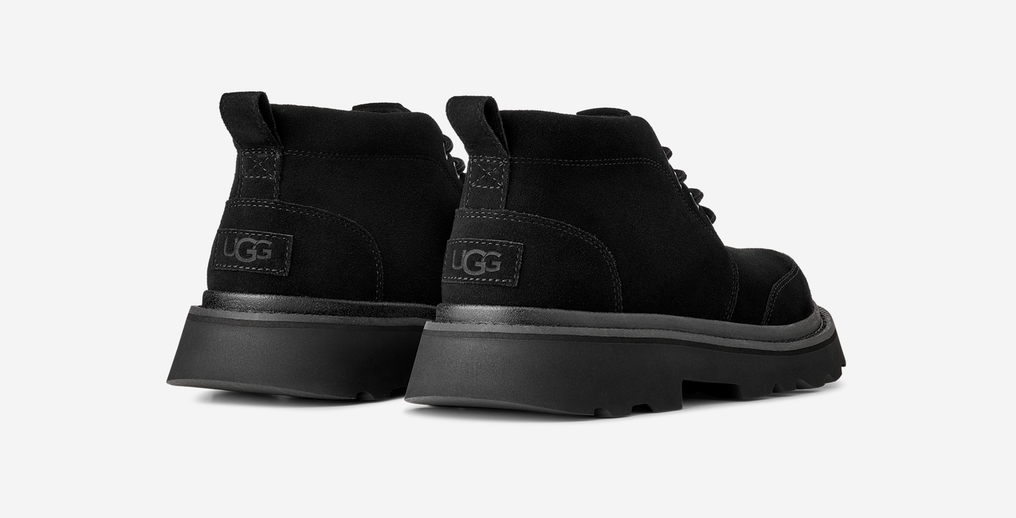 UGG Chukka Lug Boot Black