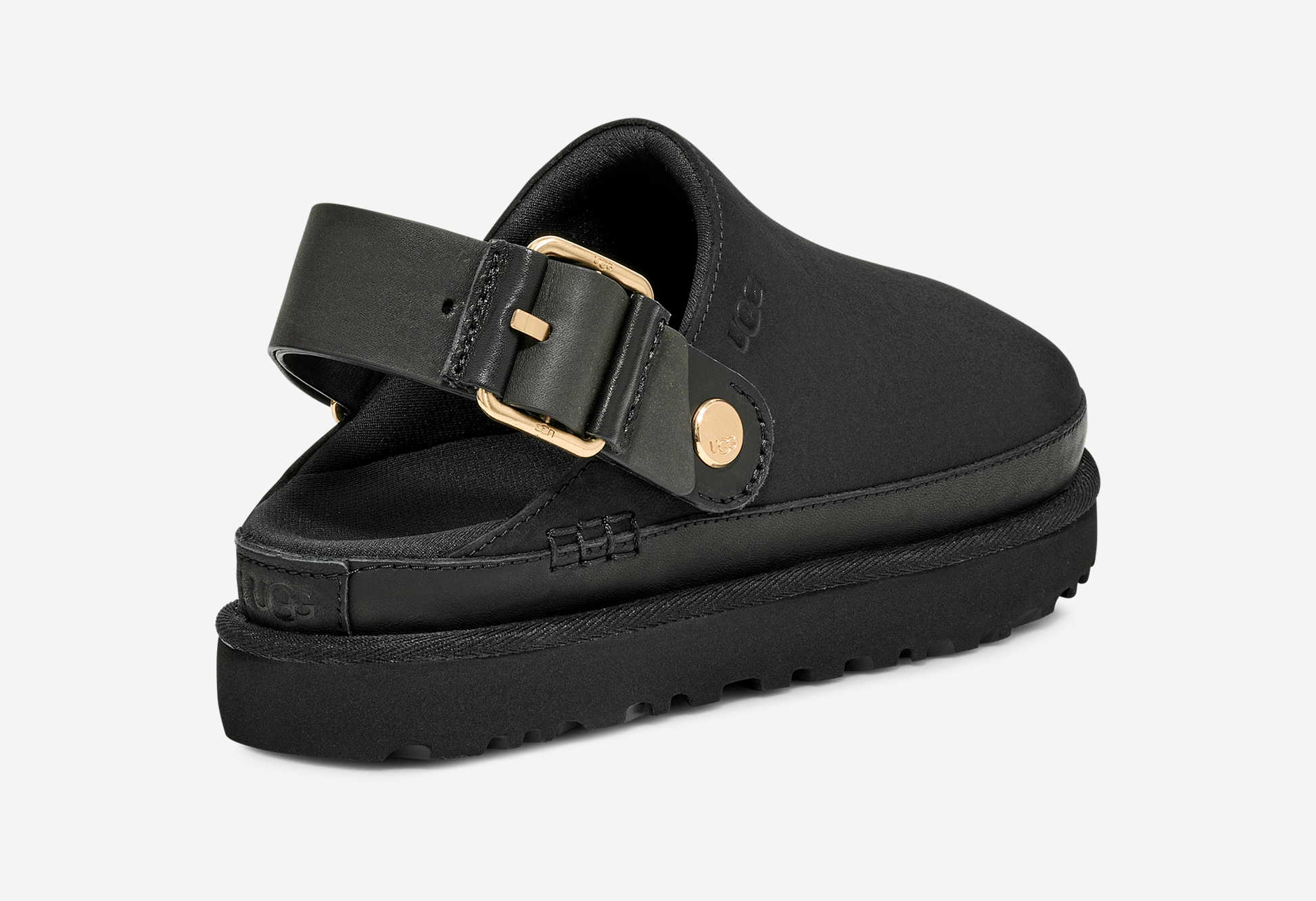 UGG Goldenstar Villa Clog Black (Women's)