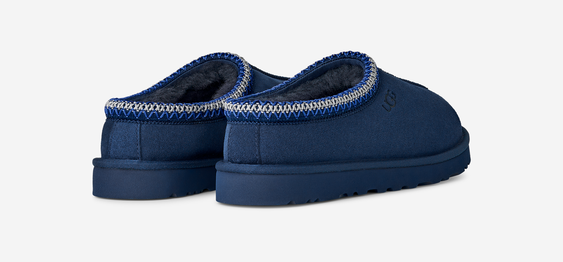 UGG Tasman II Slipper Deep Ocean