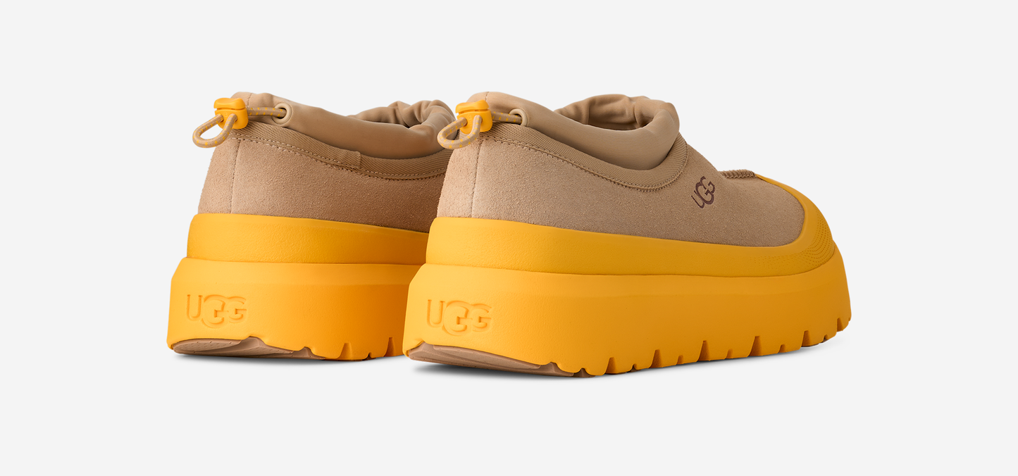 UGG Tasman Weather Hybrid Slipper Mustard Seed Summer Wheat