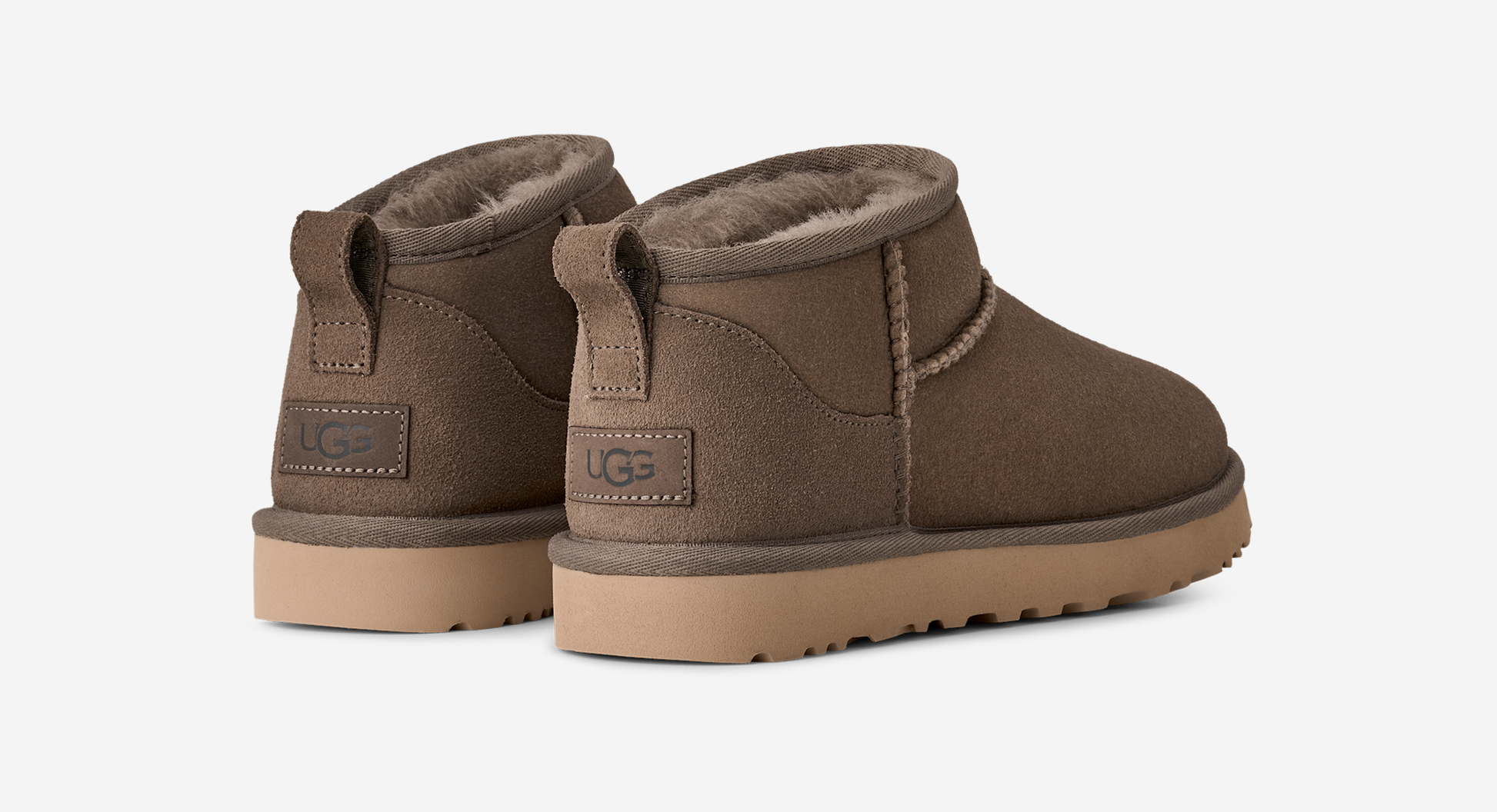 UGG Classic Ultra Mini Boot Dried Oregano (Women's)