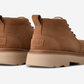 UGG Chukka Lug Boot Chestnut