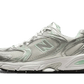 530 White Cosmic Jade