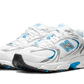 530 White Sky Blue