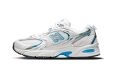 New Balance 530 White Sky Blue