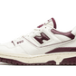 New Balance 550 Aimé Léon Dore Burgundy