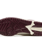 New Balance 550 Aimé Léon Dore Burgundy