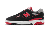 550 Black Red