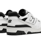 550 White Black (BB550HA1) - 37.5 EU - 5 US - White | SOSUKICKS