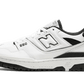 New Balance 550 White Black